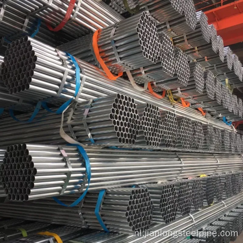 ASTM A795 Gegalvaniseerde stalen pijp 2022